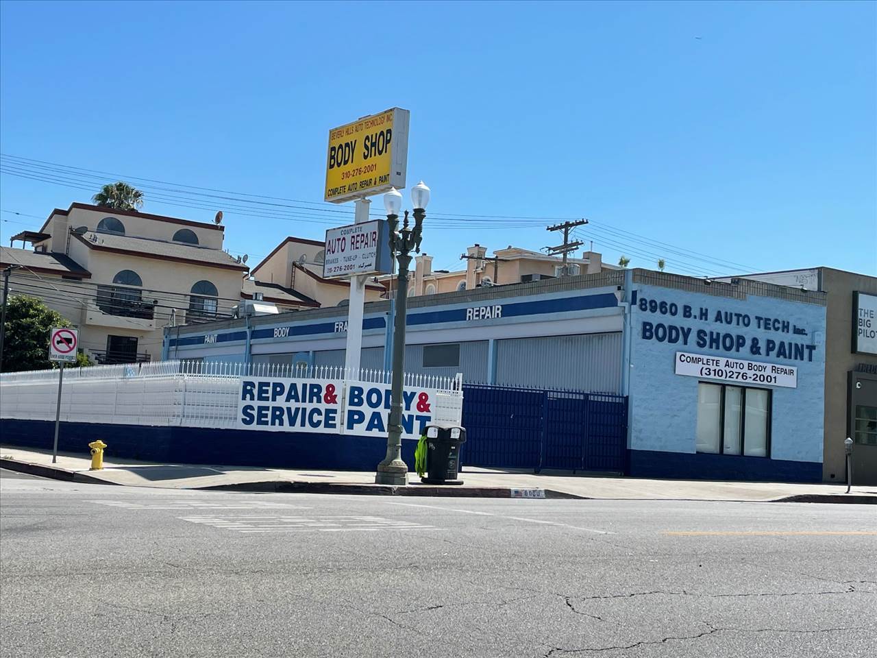 Beverly Hills Auto Technology